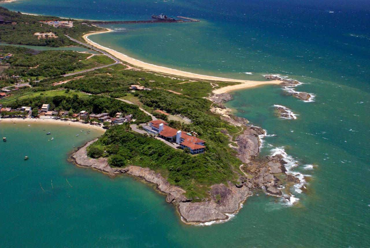 Hotel Pontal De Ubu Anchieta  Luaran gambar