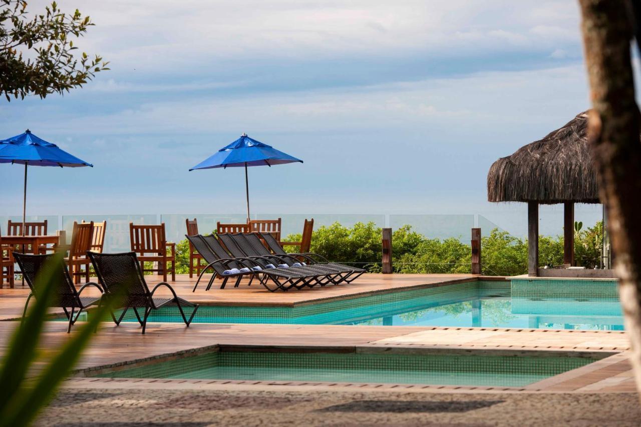 Hotel Pontal De Ubu Anchieta  Luaran gambar