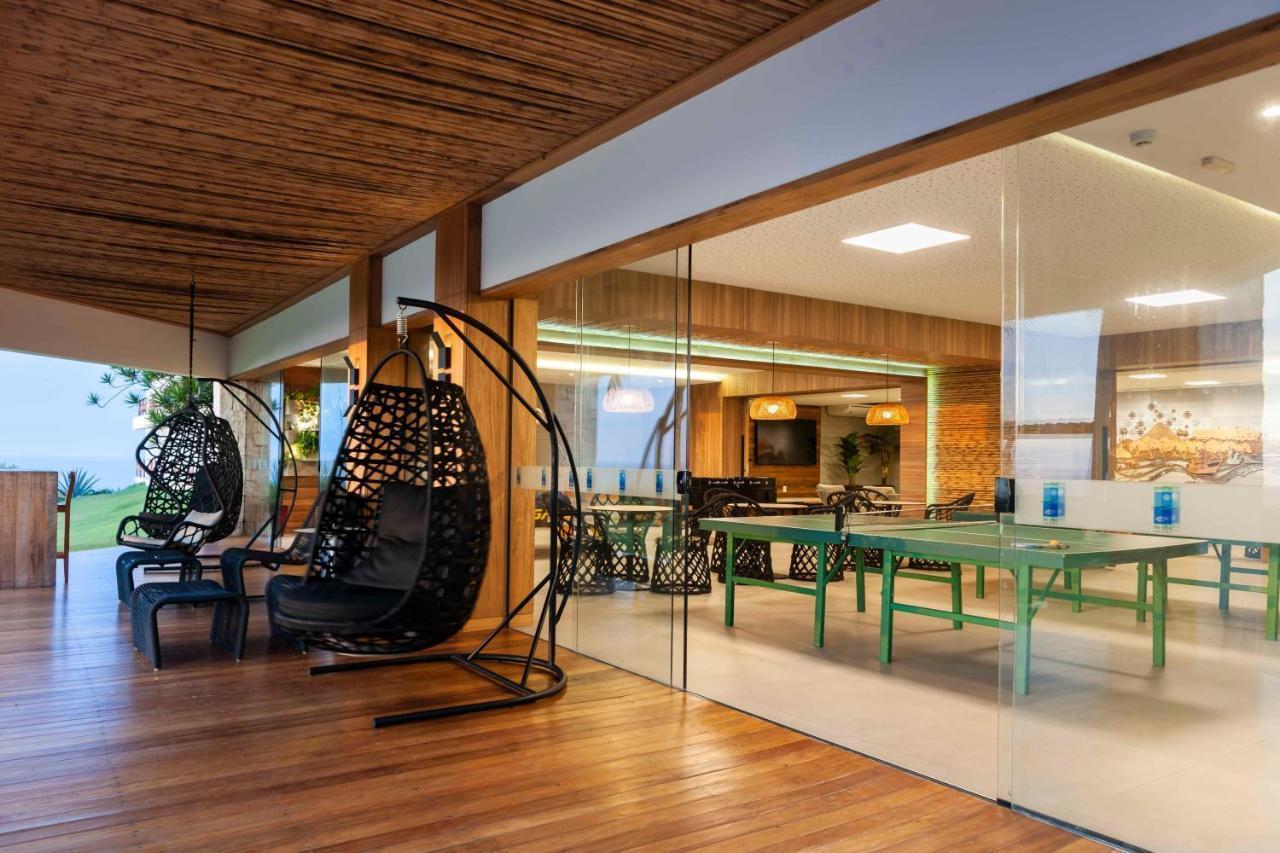 Hotel Pontal De Ubu Anchieta  Luaran gambar