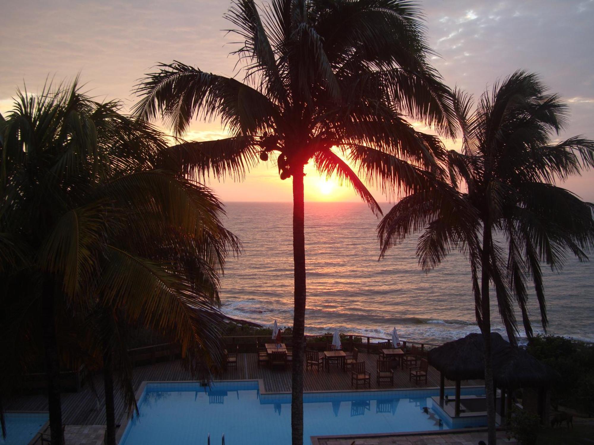 Hotel Pontal De Ubu Anchieta  Luaran gambar