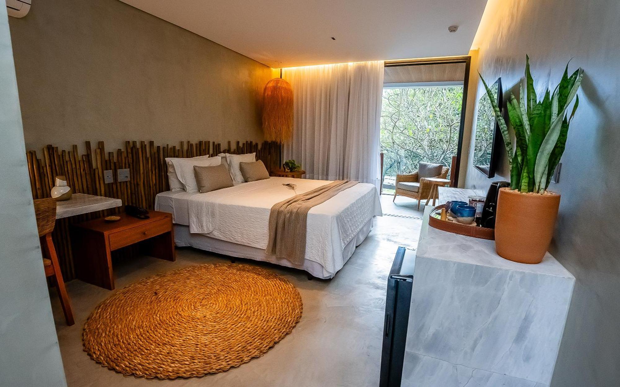 Hotel Pontal De Ubu Anchieta  Luaran gambar
