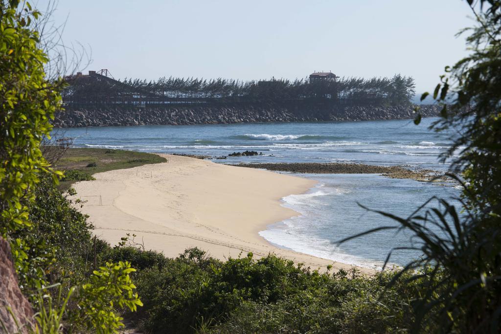 Hotel Pontal De Ubu Anchieta  Luaran gambar